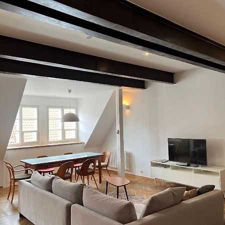 Old Town Piwna Apartment ワルシャワ エクステリア 写真