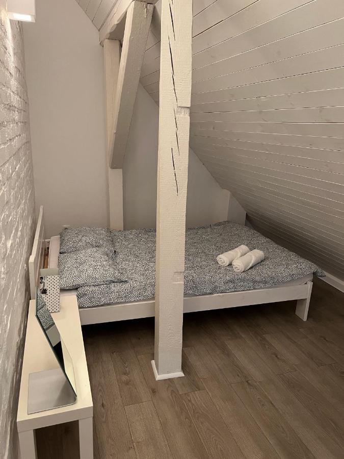 Old Town Piwna Apartment ワルシャワ エクステリア 写真