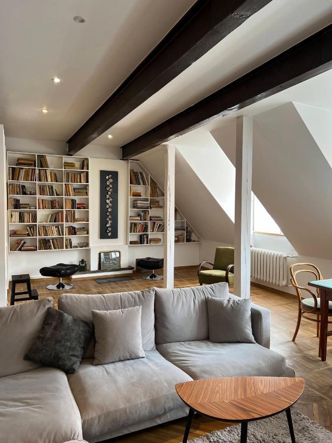 Old Town Piwna Apartment ワルシャワ エクステリア 写真