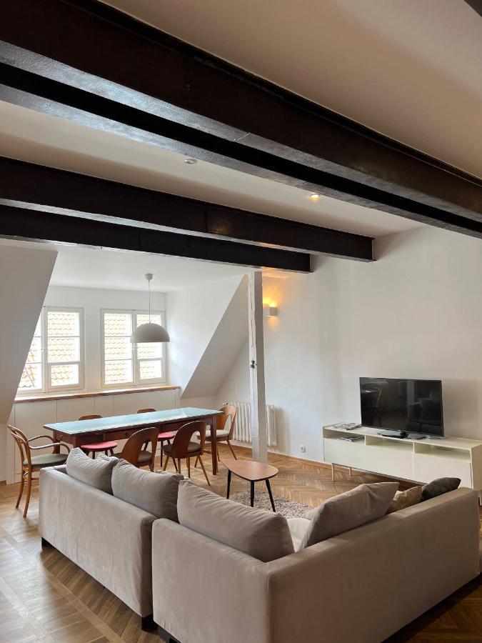Old Town Piwna Apartment ワルシャワ エクステリア 写真